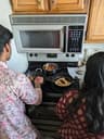 Cooking