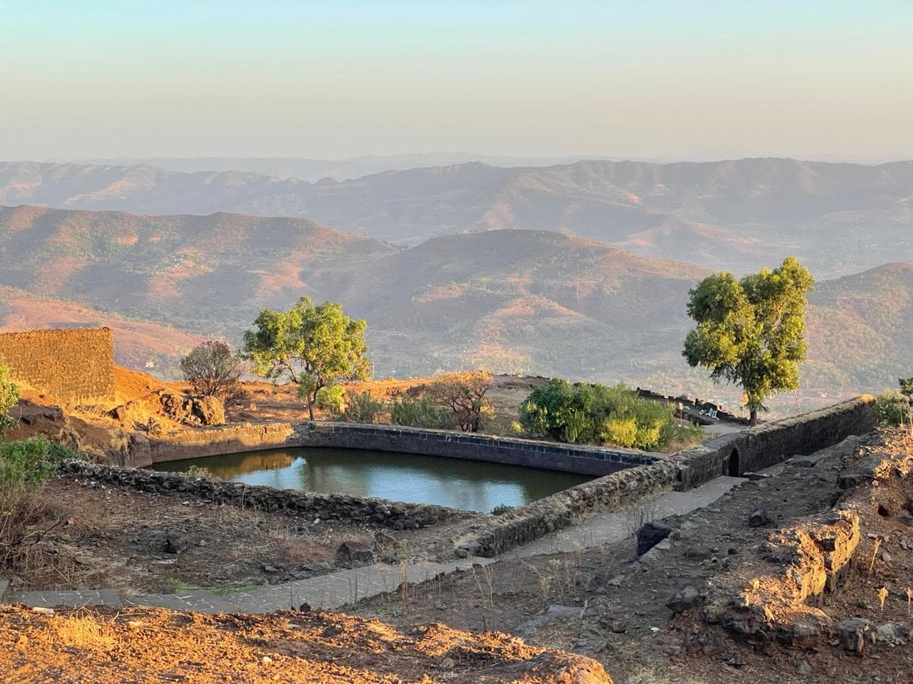 Mountain exploration