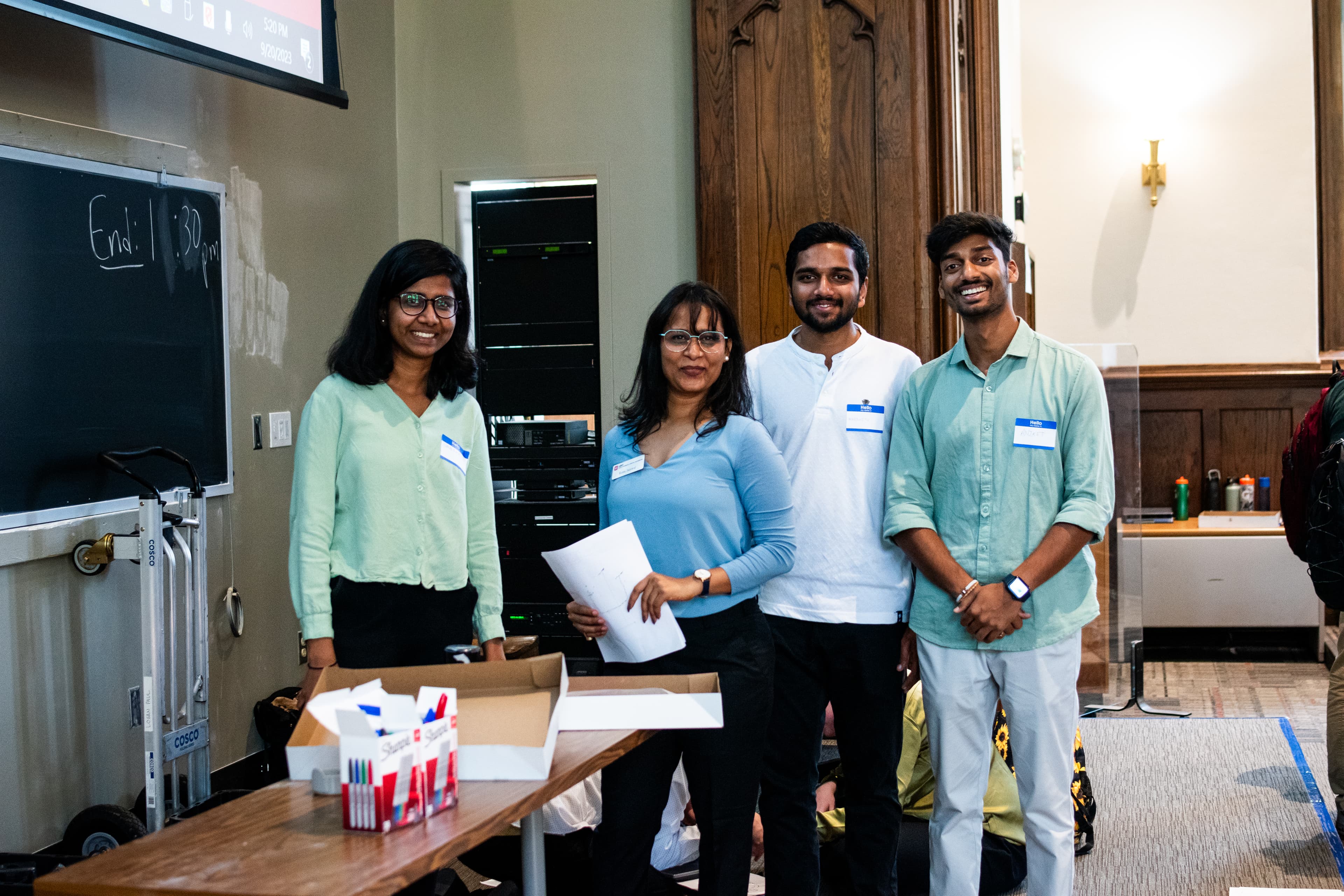 Fellow Teaching Assistant